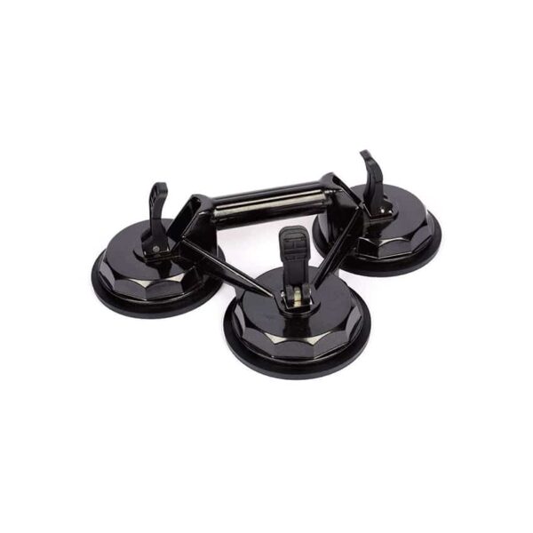 Kahe 3-fach-Aluminium-Saugheber groß