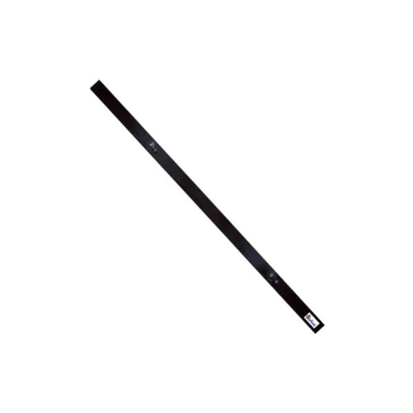 Kahe Glas-Richtscheit 260 cm