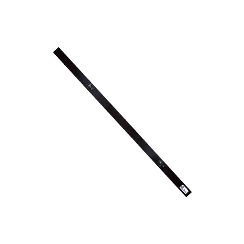 195-1.jpg Kahe Glas-Richtscheit 260 cm – Bild 1