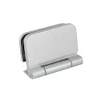 Kahe Glas-Wand-Aluminium-Freilaufscharnier – Bild 2