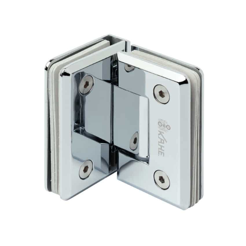 7-1.jpg Kahe Glas-Glas-Scharnier 90° – Bild 1