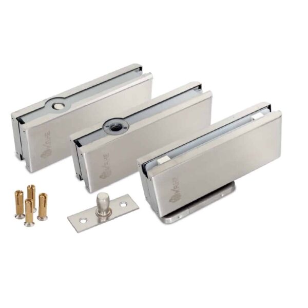 Kahe hydraulischer Glastür-Schließsatz für Glasdetail