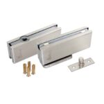 Kahe hydraulischer Standard-Glastür-Schließsatz